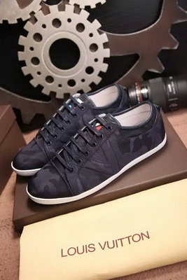 LV Fashion Casual Shoes Men--015